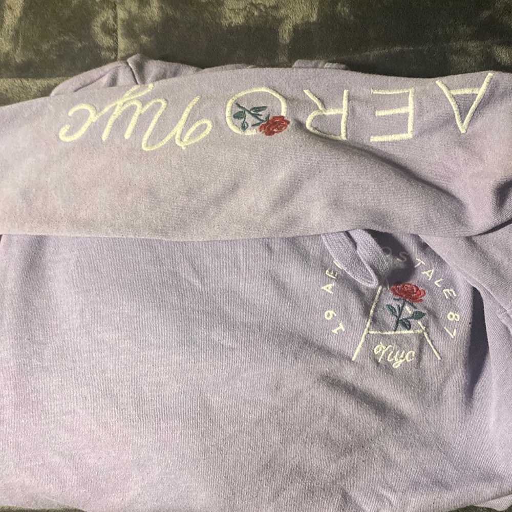sweater cute but not my style